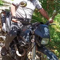 موتور سیکلت پرواز ۲۰۰|موتورسیکلت|تبریز, |دیوار