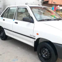 پراید صبا عتیقه مدل 89