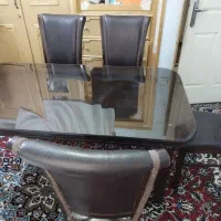 میز نهارخوری|میز و صندلی غذاخوری|تربت‌حیدریه, قائم|دیوار