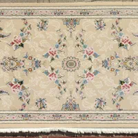 پشتی طرح گل|پشتی|قم, نیروگاه|دیوار