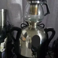 چایی ساز سماور برقی