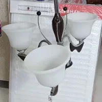 لوستر و آباژور ایستاده|لوستر و چراغ آویز|پرند, فاز ۶|دیوار