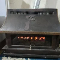 بخاری طرح شومینه