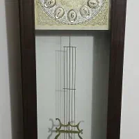 ساعت ایستاده