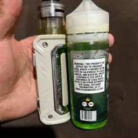 گیگ ویپ 100 وات همراه جویس 120 ml