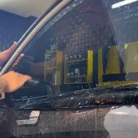 شیشه دودی تخصصی|خدمات موتور و ماشین|اصفهان, مارچین|دیوار