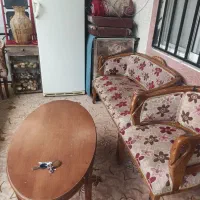 مبل و جلو مبلی