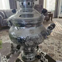 سماور گازی