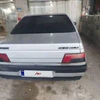 فروش فوری پژو 405