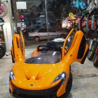 ماشین شارژی کولر دار فوق لاکچری و اورجینال