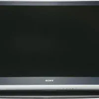 تلویزیون قدیمی سونی