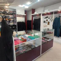 فروش فوری دکوراسیون ام دی اف جهت بوتیک