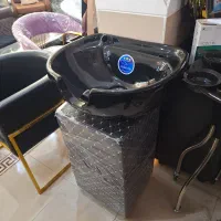 تجهیزات کامل آرایشگاه کوچک|آرایشگاه و سالنهای زیبایی|یزد, |دیوار