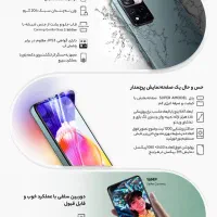 گوشی کارکرده Note 11 pro plus ۵Gتمیز در حد نو|موبایل|بندرعباس, |دیوار