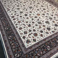 فرش ۹متری/۱۲۰۰شانه/نخ آکریلیک حراج شد/بالاترین کیف|فرش|قصرشیرین, |دیوار