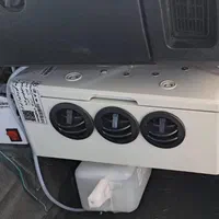 کولر نیسان پیکان وانت سواری کمباین تراکتور کامیون|قطعات یدکی و لوازم جانبی|تهران, جمهوری|دیوار