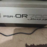 فروش ارگ Yamaha PSR OR 700 تمیز|پیانو، کیبورد، آکاردئون|آبادان, |دیوار