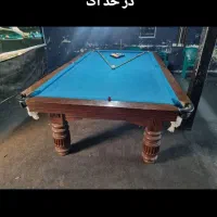 میز بیلیارد بوفالو