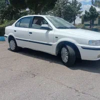 سمند مدلElx ۹۳ بنزین|خودرو سواری و وانت|سلماس, |دیوار