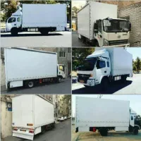 جابه جایی وحمل ونقل اثاثیه منزل باکارگران حرفه ای