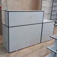 میز مدیریت، میز تحریر، میز اداری|فروشگاه و مغازه|فردیس, شهرک شهید حسینی|دیوار