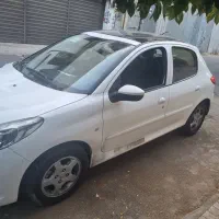 ماشین ۲۰۷|خودرو سواری و وانت|شیراز, تحویلی|دیوار