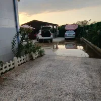 اجاره برای روزانه و ساعتی و جشن تولد ها|اجارهٔ کوتاهمدت ویلا و باغ|خشکبیجار, |دیوار