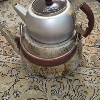 ظروف روحی. ظروف شیشه ای، زودپز وکلی ظروف دیگه