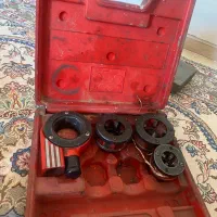 پک حدیده لوله یا قلاویز زن