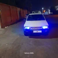 فروش پراید مدل 82 خونگی|خودرو سواری و وانت|بم, |دیوار