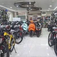 دوچرخه اورجینال «*اقساطی ،تنوع بالا/|دوچرخه، اسکیت، اسکوتر|اصفهان, ملک‌شهر|دیوار