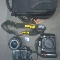 دوربین نیکون Nikon d80