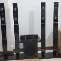 اسپیکرسامسونگ|سیستم صوتی خانگی|قائمشهر, |دیوار