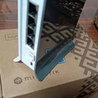 مودم روتر میکروتیک hAP ax Lite LTE6|مودم و تجهیزات شبکه|تهران, آرارات|دیوار