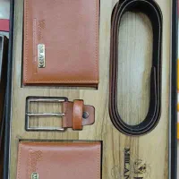 ست چرمی شیک و کاملا مردانه