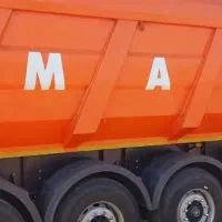 تریلی کمپرسی ماموت