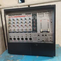 دو عدد دستگاه آمپلی فایر اکو چنگ