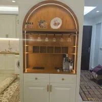 ساخت کابینت آشپزخانه و کمد دیواری|مصالح و تجهیزات ساختمان|شهریار, شهریار|دیوار