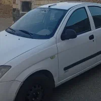 تیبا1مدل ۹۳ سفید|خودرو سواری و وانت|ازنا, |دیوار