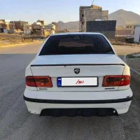فروش سمندLx EF7|خودرو سواری و وانت|بانه, |دیوار