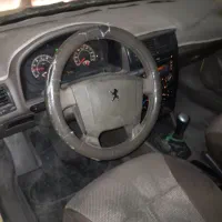 فروش تاکسی پژو ۴۰۵ دوگانه گردشی سال ۹۵|خودرو سواری و وانت|تهران, استاد معین|دیوار