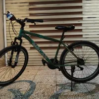 دوچرخه ۲۶ تمیز و سالم