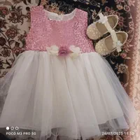 شماره کفش 20سایزلباس مناسب دو تاسه سال