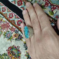 انگشتر فیروزه|جواهرات|قم, سید معصوم|دیوار