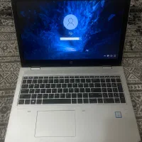 لپ تاپ hp نسل 8 بسیار سالم