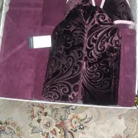 حوله تن پوش ست کامل ۱۰۰ درصد پنبه مارک کاراجا اصل|لوازم حمام|رشت, پل تالشان|دیوار
