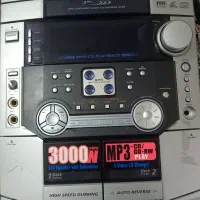 ظبط و سی دی Samsung