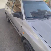 پراید مدل ۸۷ موتوری  سالم ب شرط