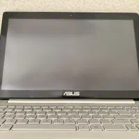 لپ تاپ ASUS و پرینتر لیزری HP|رایانه همراه|تهران, امامت|دیوار