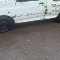 پراید وانت مدل ۹۶|خودرو سواری و وانت|رشت, کوی فکوری|دیوار